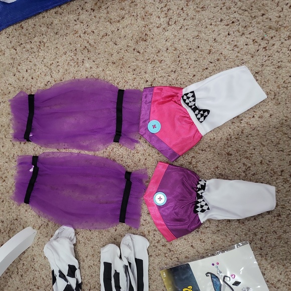 mad hatter costume - Picture 7 of 7